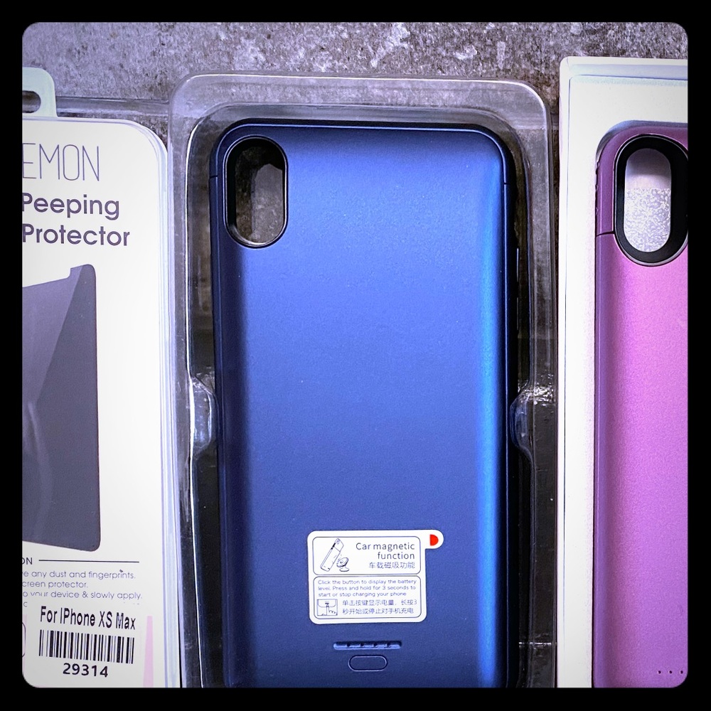 Brand New iPhone XS Max